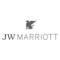 Logo of JW Marriot, one of the top recruiters of Eklabya